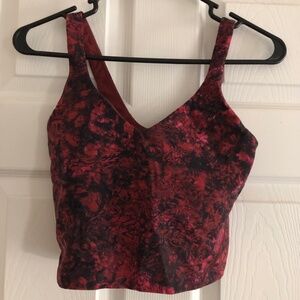 Lululemon sport bra